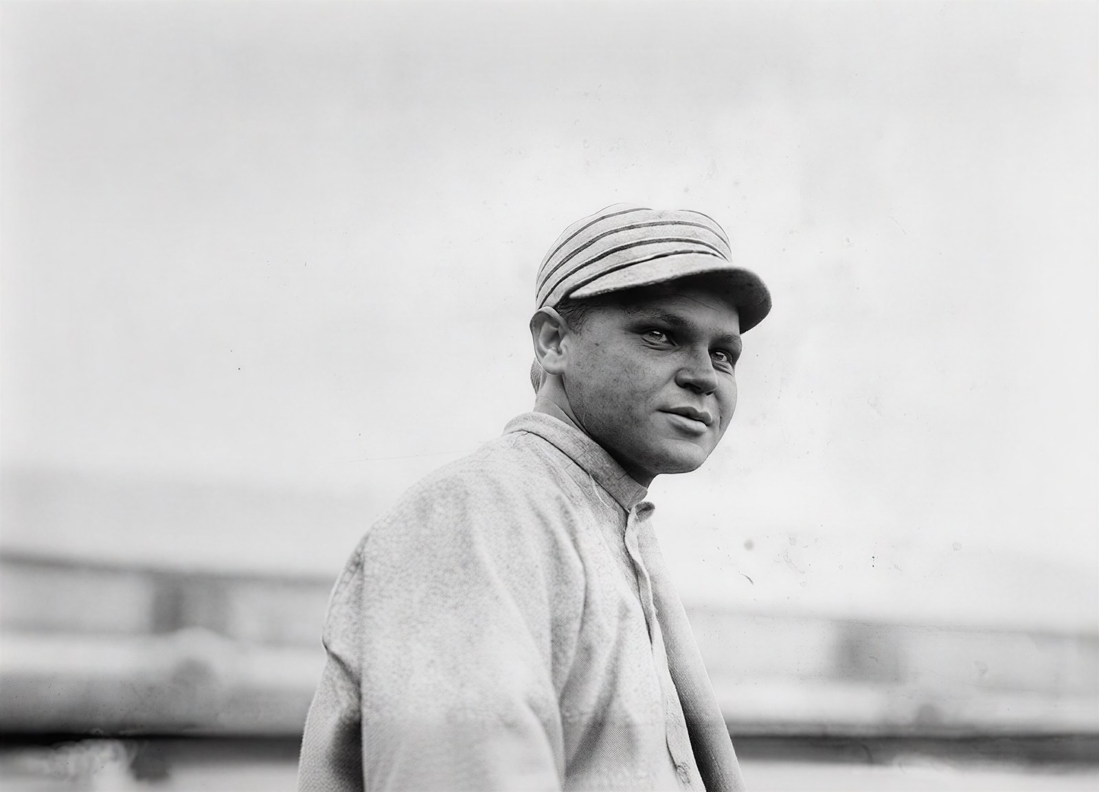 After: (Amos Strunk, Philadelphia, AL (baseball)) LOC 2162649383.jpg