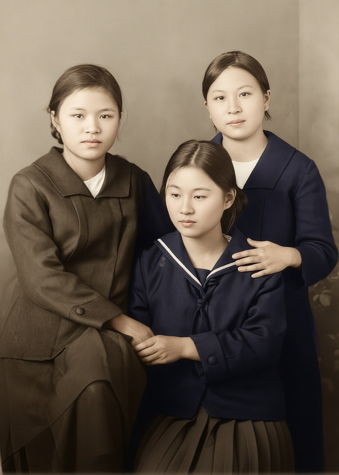 After: Portrait photo of Lu Yuye with classmates.jpg